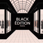 facade boutique black edition paris luxe