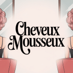 Cheveux mousseux que faire femme vue de dos volumineux salon