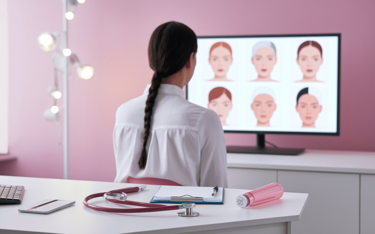 Gomme dépilatoire avis dermatologue vue cabinet médical
