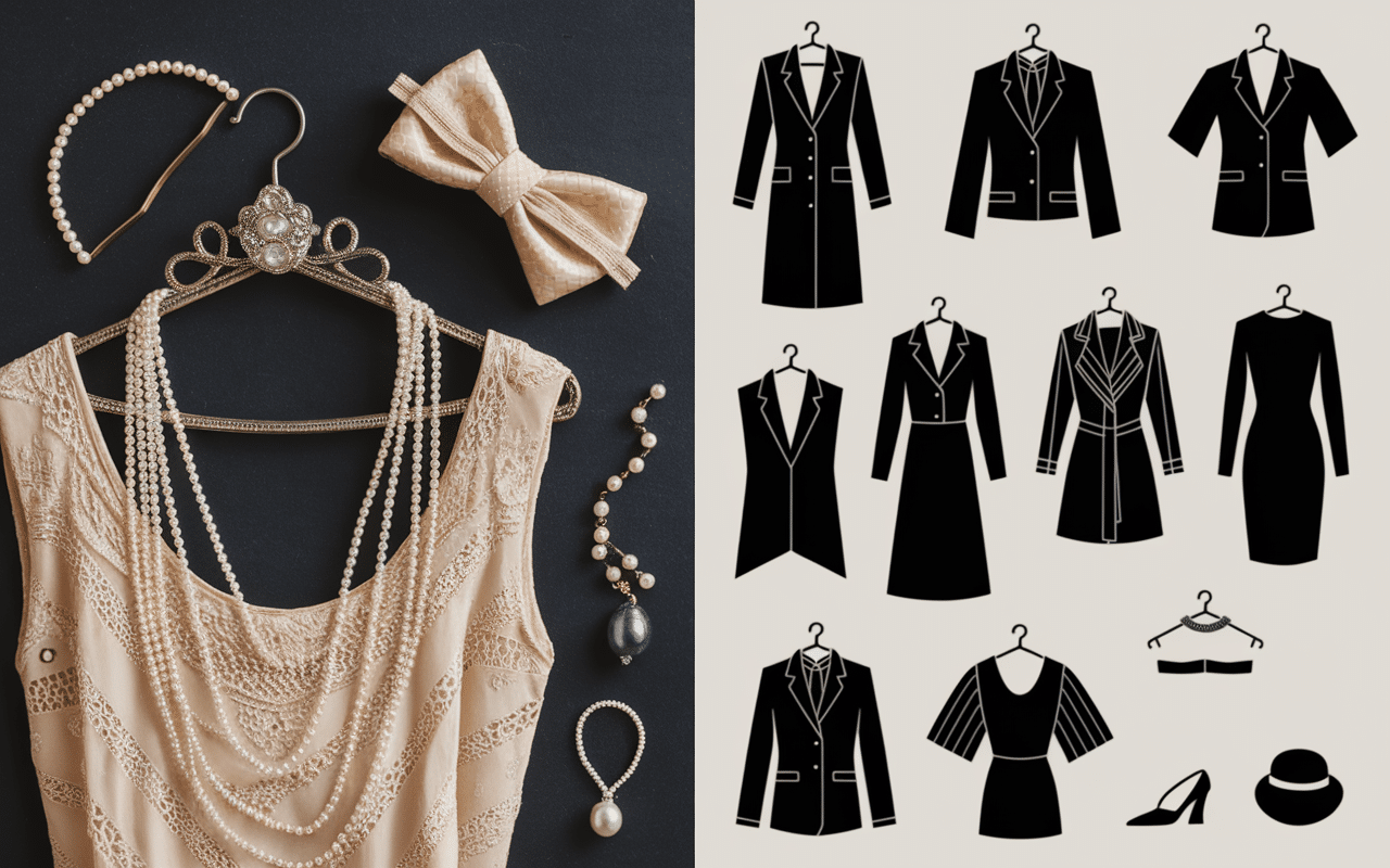 Transition mode moderne style robe peaky blinders