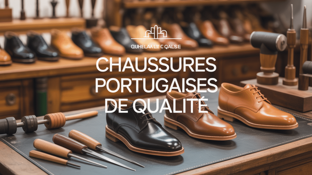 les meilleurs marques de chaussures portugaises atelier cuir