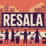 illustration resala egypte distribution solidaire