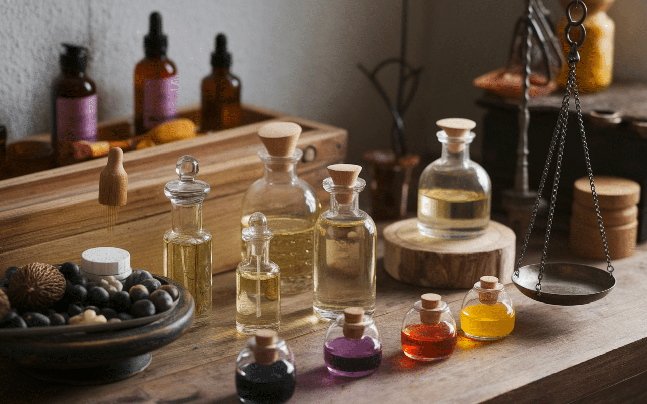 arabian oud resala atelier parfumeur traditionnel