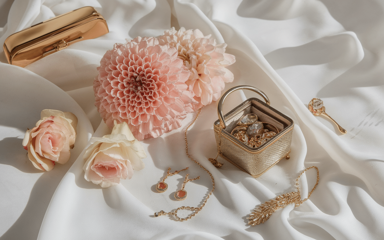 entretien bijoux en vermeil chiffon brosse pochette