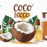 coco love coco huile de noix de coco et produits naturels