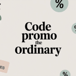 Code promo The Ordinary produits et réduction