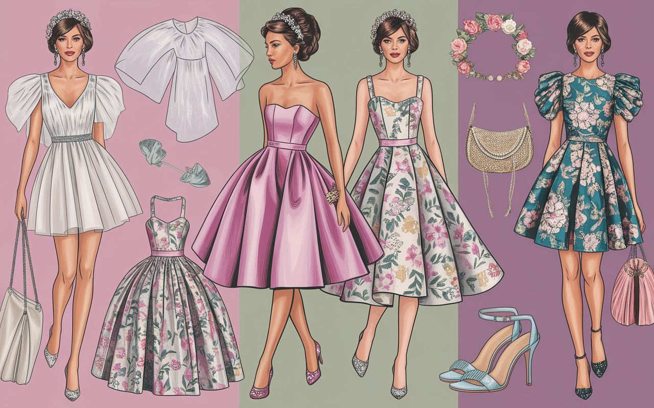 déguisement fée sexy silhouettes robes tulle accessoires