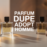 dupe adopt homme flacons parfum luxe