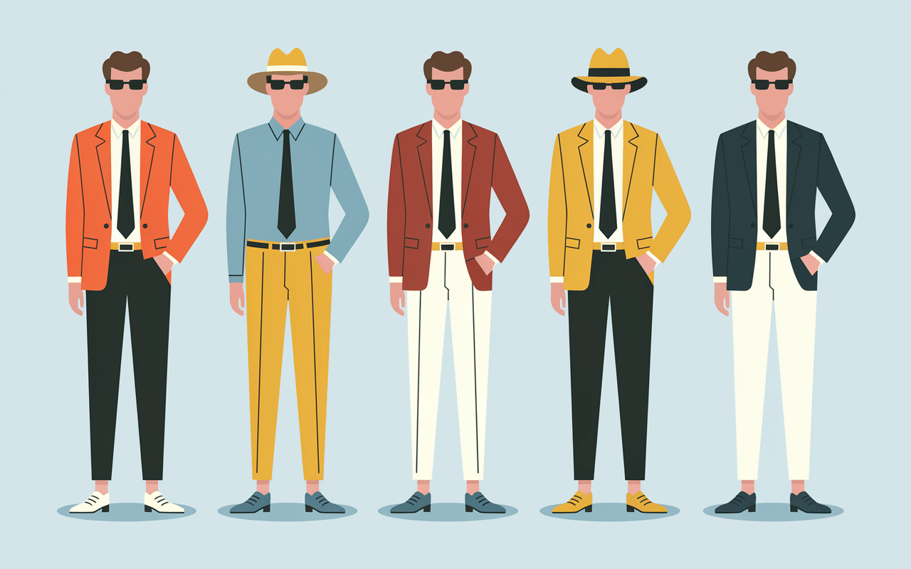 homme en string ficelle looks mode moderne