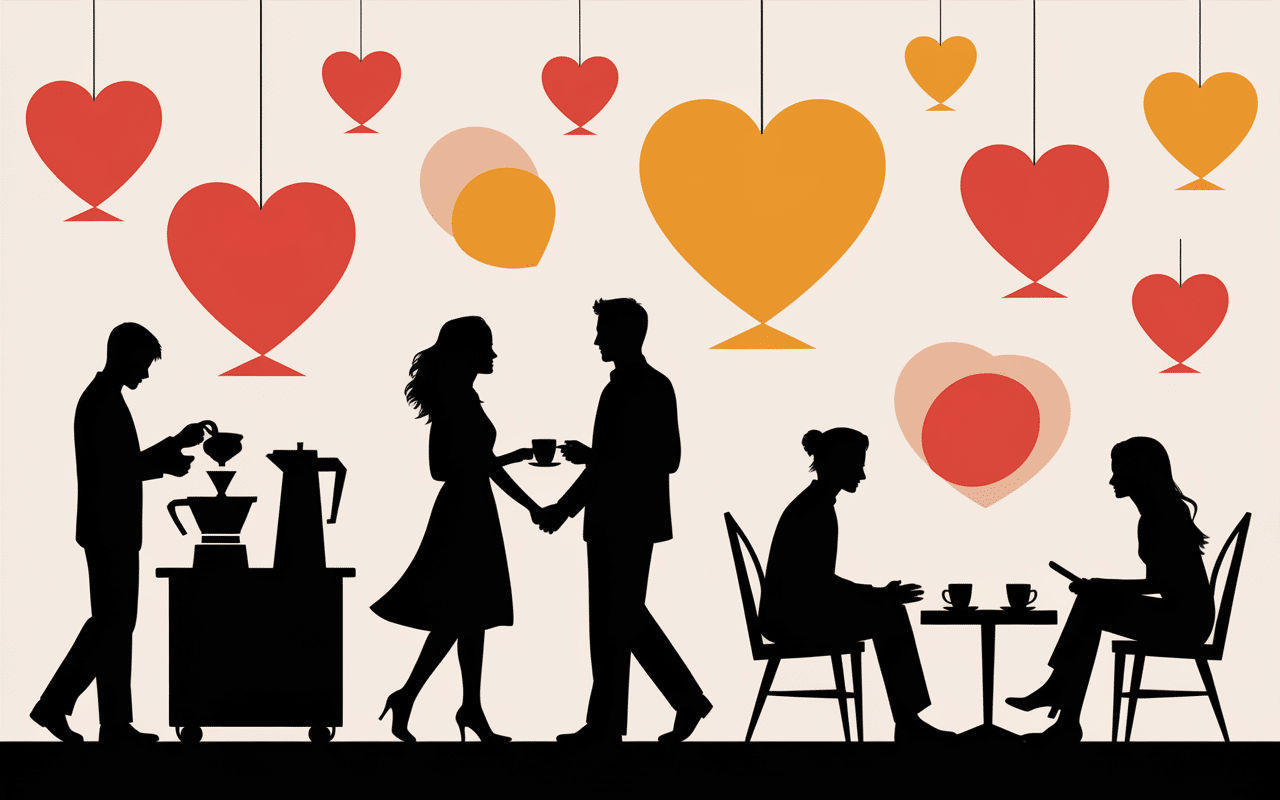 love spark couple activités bonheur complicité