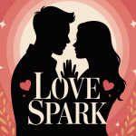 love spark deux silhouettes romance dorée