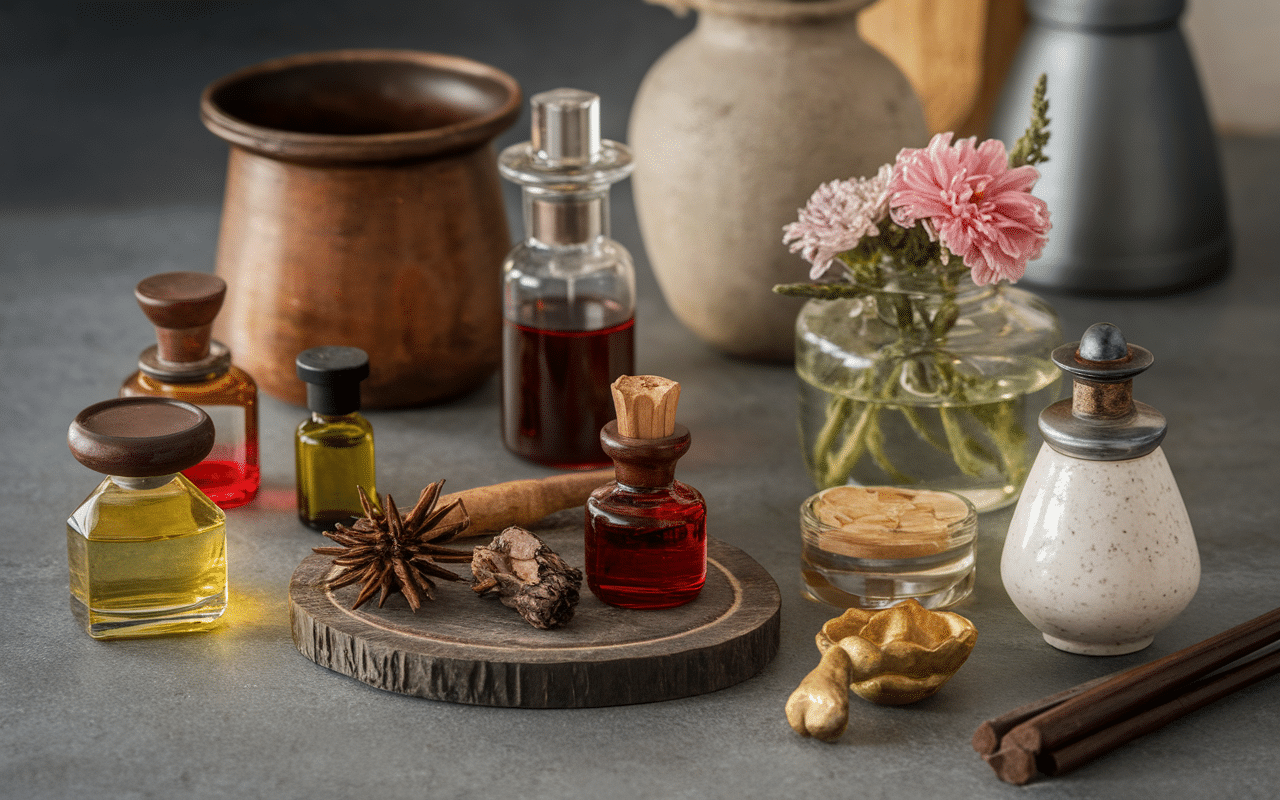 Luxury parfum atelier entre tradition et innovation