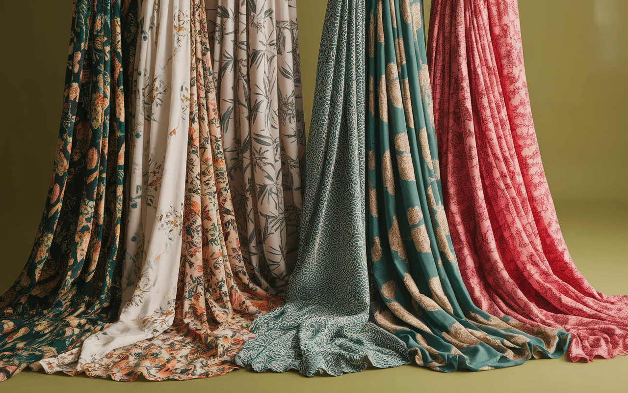 ma boheme robe portefeuille plusieurs couleurs et motifs