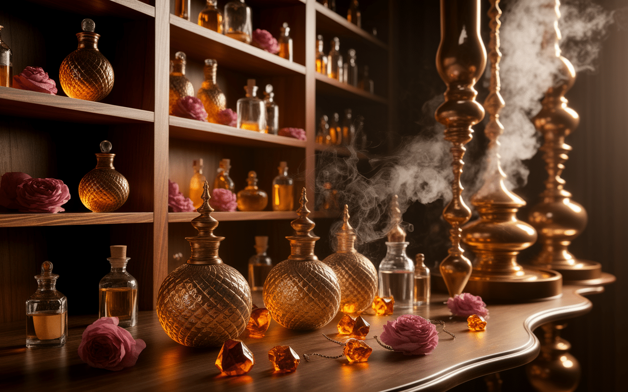 nyla arabiyat prestige parfum laboratoire oriental