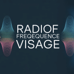 radiofréquence visage avant après profil féminin ondes collagène