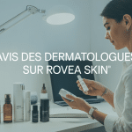 rovea skin avis dermatologue scene consultation