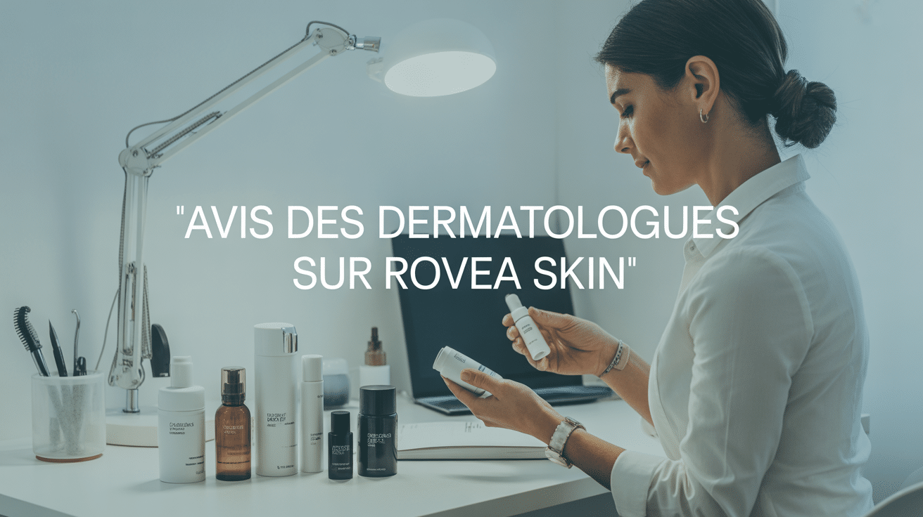 rovea skin avis dermatologue scene consultation
