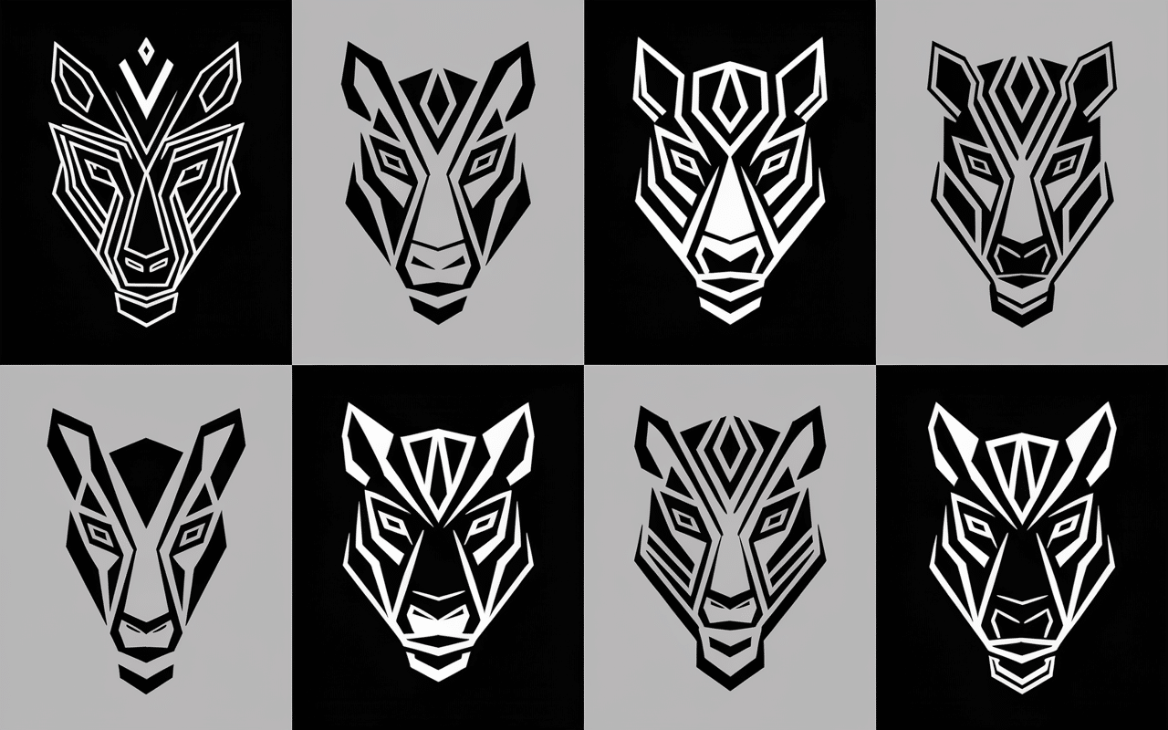 tatouage mollets homme motifs variés