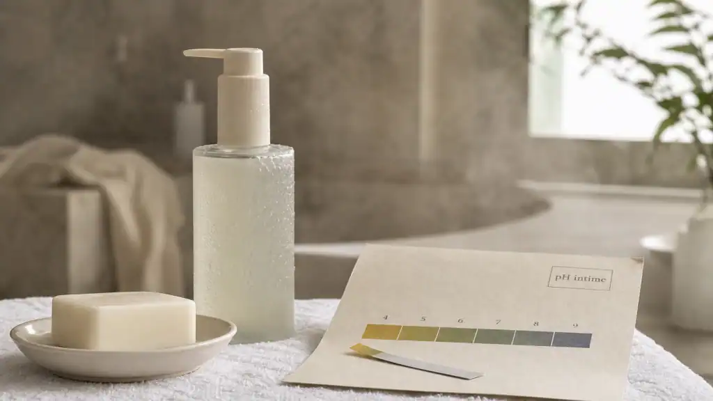 Toilette intime : 3 critères essentiels pour choisir votre soin lavant et préserver votre équilibre