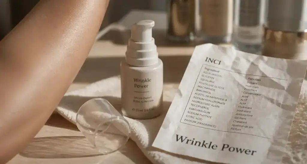 Wrinkle Power : quels sont les risques réels pour votre peau ?