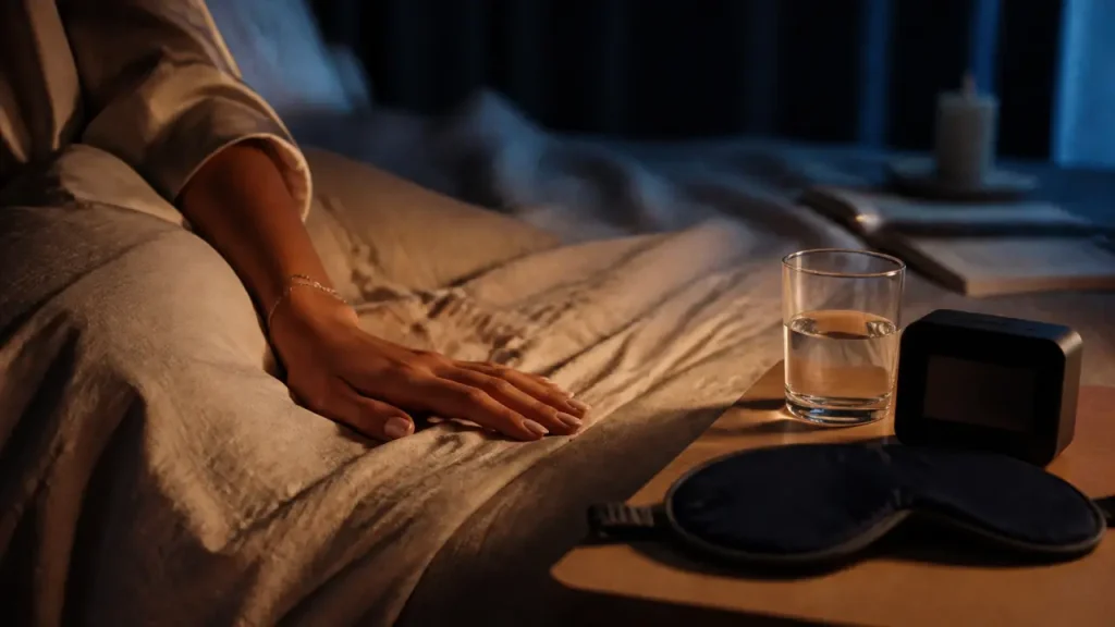S’endormir plus vite : respiration 4-7-8, chambre fraîche et erreurs à éviter