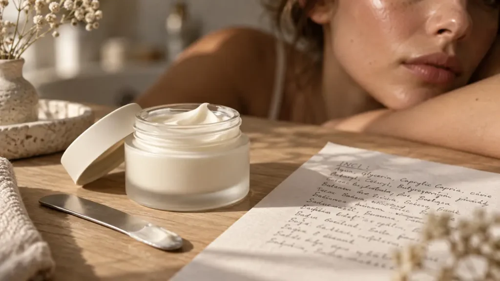 Crème Cien : un avis dermatologique nuancé selon la formule et le type de peau